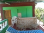 House terrace view