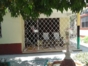 Panoramic house view
