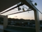 House terrace view