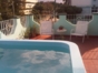 Pool and terrace view