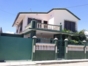 Panoramic house view