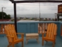 House terrace view