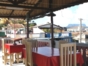 House terrace view