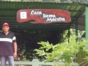 The owner of the house