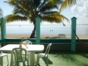 Terrace with sea view