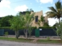 Panoramic house view