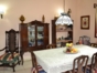 Dining room details