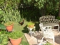 Patio details