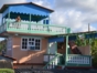Panoramic house view