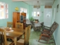 House living-dining room