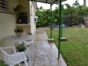 House terrace view