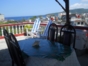 House terrace view