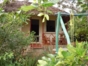 Panoramic house view