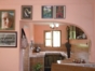 House kitchen view