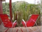 House terrace view