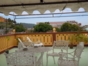 House terrace view