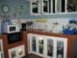 House kitchen view