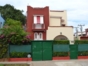Panoramic house view
