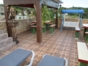 House terrace view