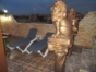 Terrace details