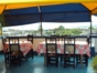 House terrace view