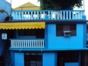 Panoramic house view