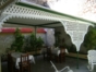 House terrace and dinning room view