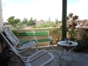 House terrace view