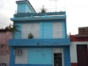 Panoramic house view