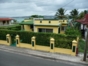 Panoramic house view