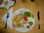 Dinner services at the house