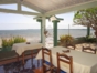 House terrace view