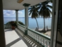 Terrace with sea view
