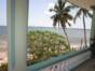 Terrace with sea view
