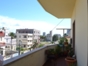 House balcony view