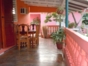 House terrace view