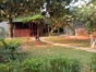 Inside patio view