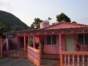 Panoramic house view