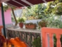 Inside patio view