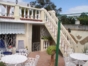 House terrace view