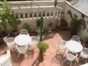 House terrace view
