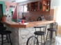House kitchen view