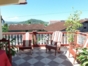House terrace view