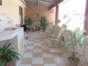 House terrace view