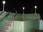 Small swimming pool view