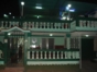 House's entrance view