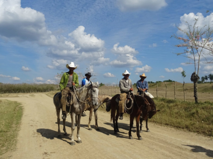 "VISIT TO LA BELÉN FARM" Tour