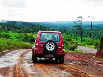 Jeep Safari Mountaine Adventure