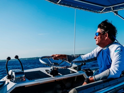 "Seafari Santiago" Tour
