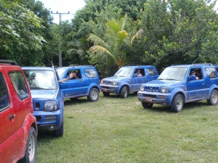 Jeep Safari Florence Tour